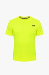 Funkční triko VR EQUIPMENT ACTIVE SECOND LAYER EQMTSAC00228 fluo žluté