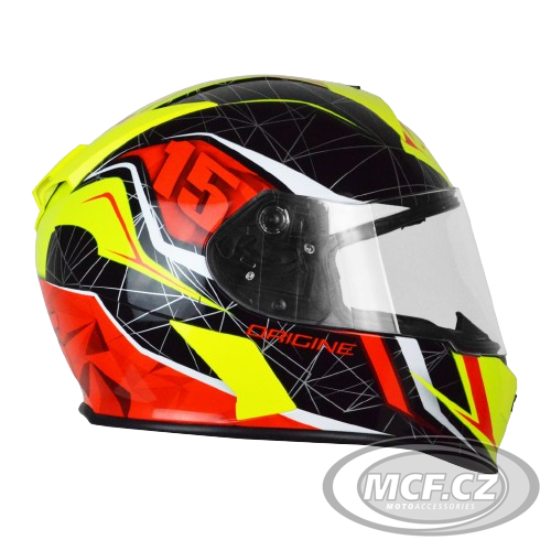 Moto přilba ORIGINE GT RAIDER černá