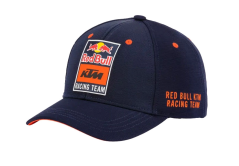 Kšiltovka KTM Boost Curved Cap tmavě modrá KTMXM040