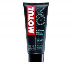 Čistič chromů MOTUL E6 CHROME/ALU POLISH 100ml