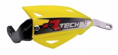 Kryty páček RACETECH VERTIGO ALU žluté