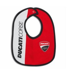 Dětský bryndáček DUCATI DC SPORT 987705420 2ks v balení