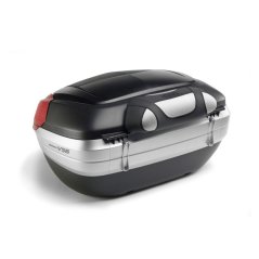 Kufr GIVI V56NT TECH Maxia 4, černý nelakovaný (Monokey)