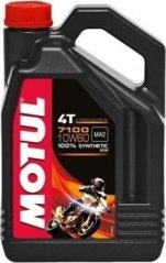 Olej MOTUL 7100 4T 10W60 100% Synthetic 4L