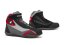 Moto boots FORMA GENESIS black/grey/bordeaux
