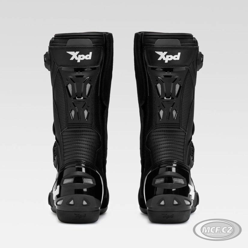 Moto boots XPD XP6-S black