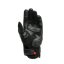 Moto rukavice DAINESE MIG 3 UNISEX černo/neonově žluté