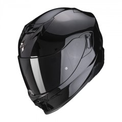 Motorcycle helmet SCORPION EXO-520 EVO AIR solid black