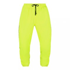 Moto kalhoty pláštěnka RICHA AQUAGUARD fluo žluté