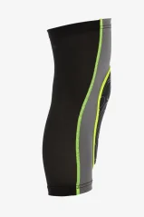 Chrániče kolen VR EQUIPMENT šedo/černé EQUKGMB02811