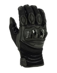 Dětské moto rukavice RICHA TURBO černé