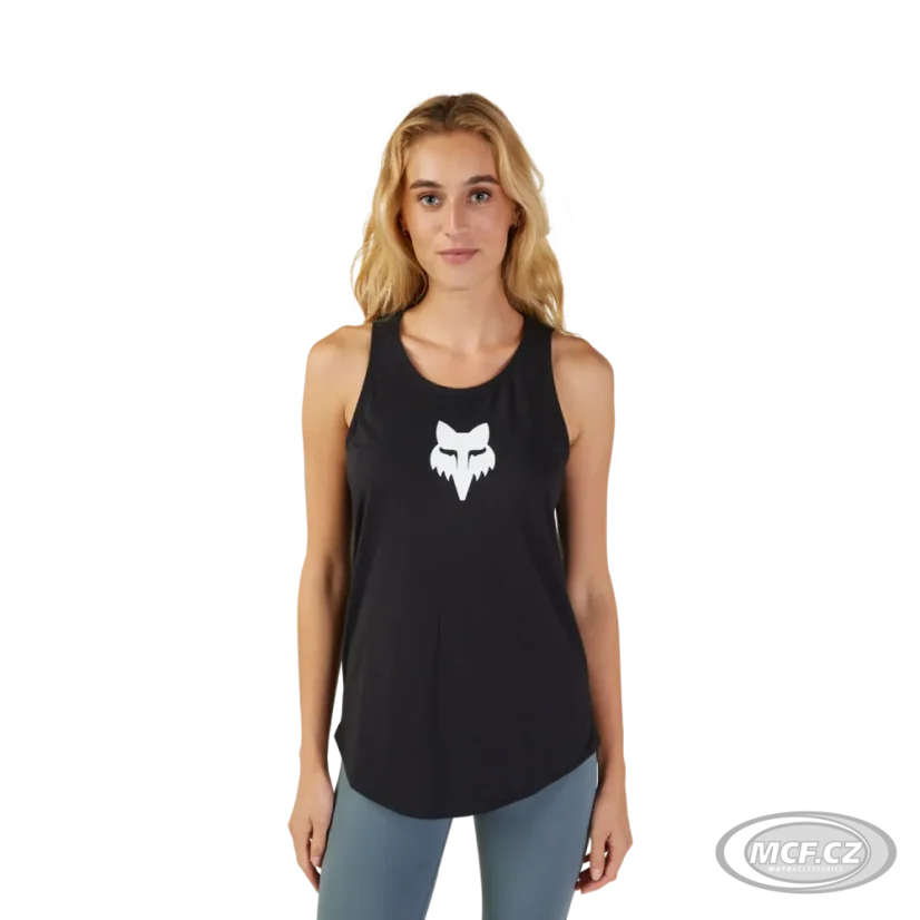 Dámské tílko FOX Head Tank černé 31842-001