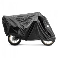 Plachta na moto GIVI S 202 černá ve velikosti XL