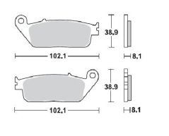 BRAKING desky 716CM55