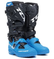 Moto boots TCX COMP EVO 2 MICHELIN black/blue
