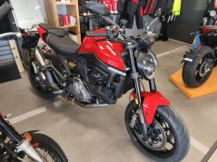 Ducati Monster 35 kw