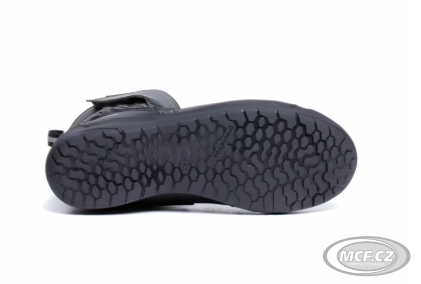 Moto boots TCX X-FIVE 5 GORE-TEX black