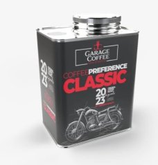 Moto kafe CLASSIC kanystr