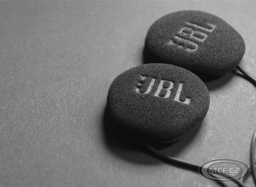 Audio set CARDO JBL 45 mm