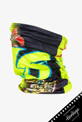 Nákrčník VR46 Sole Luna 46 530003