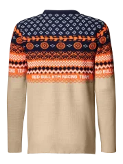 Sweater KTM Red Bull Racing sand - Christmas edition KTM24111