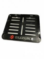Držák SPZ Suzuki