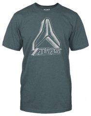 Triko ALIAS MX SKETCH slate