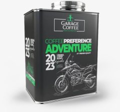 Moto kafe ADVENTURE kanystr