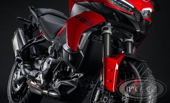 DUCATI Multistrada V2S