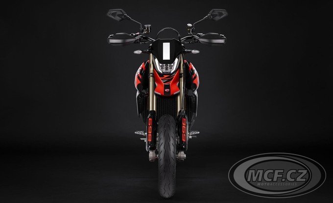 DUCATI Hypermotard 698 Mono RVE