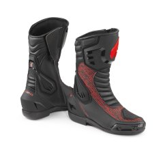 Moto boots FORMA FRECCIA EVO black/red