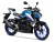 SUZUKI GSX-S 125
