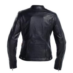 Motorcycle leather jacket RICHA SCARLETT LADY black