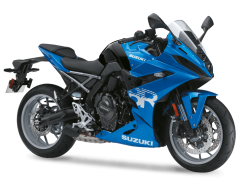 Suzuki GSX - 8R
