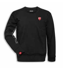 Mikina DUCATI LOGO černá 98770338