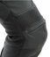 Moto kalhoty DAINESE PONY 3 perforované matné černé kožené