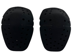 Náhradní chrániče loktů ZANDONA černé