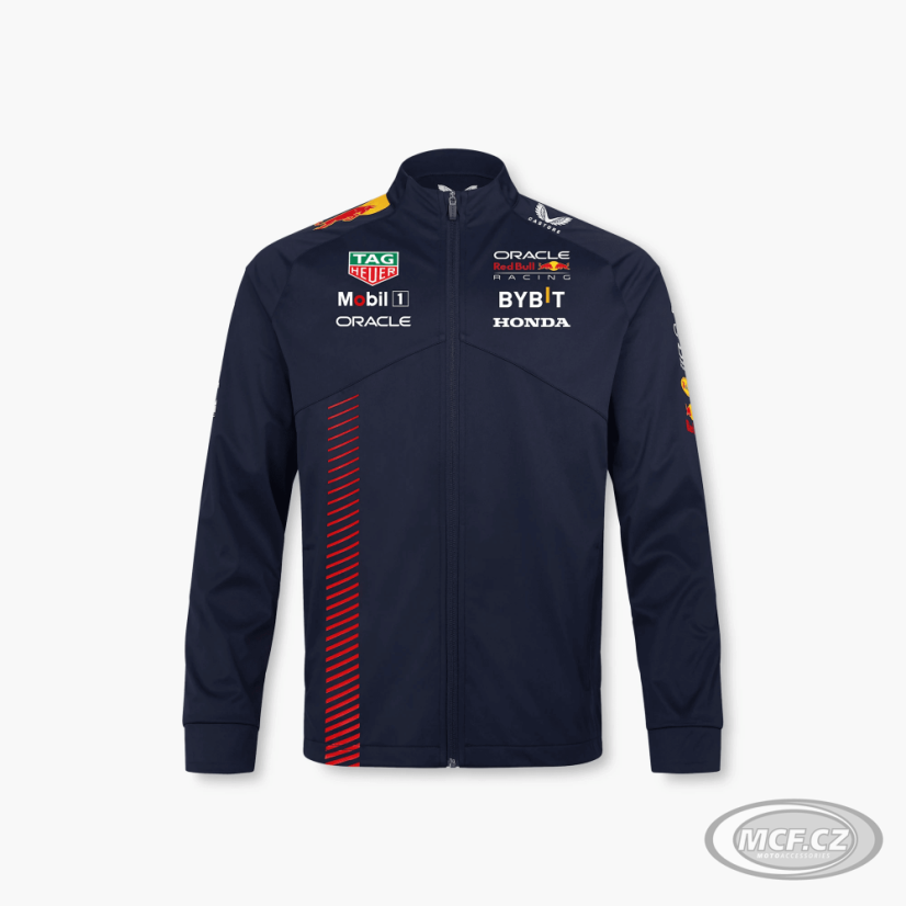 Softshell bunda RED BULL ORACLE RP night sky TU2649