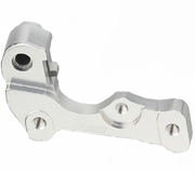 Adaptér k přednímu brzdovému kotouči na moto BRAKING POW106 YAMAHA