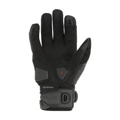 Dámské moto rukavice RICHA BODYGUARD černé