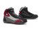 Moto boots FORMA GENESIS black/grey/bordeaux