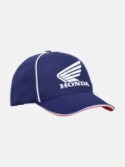 Kšiltovka HONDA HRC White Wing tmavě modrá 26 48001