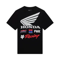 Triko FOX Honda 195 Original černé 38275-003