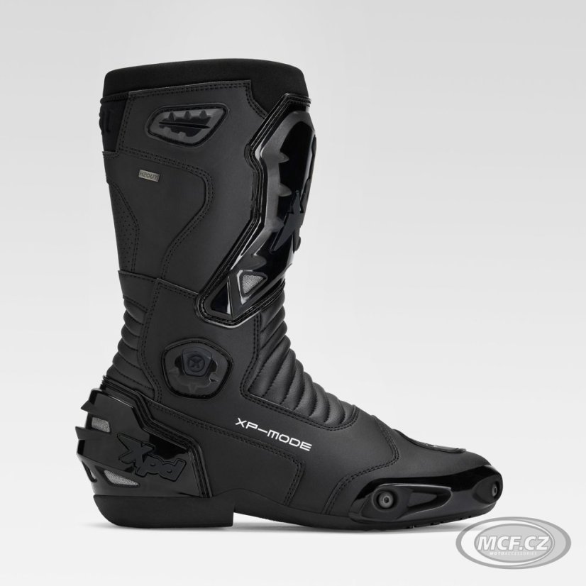 Moto boots XPD XP-MODE H2OUT black