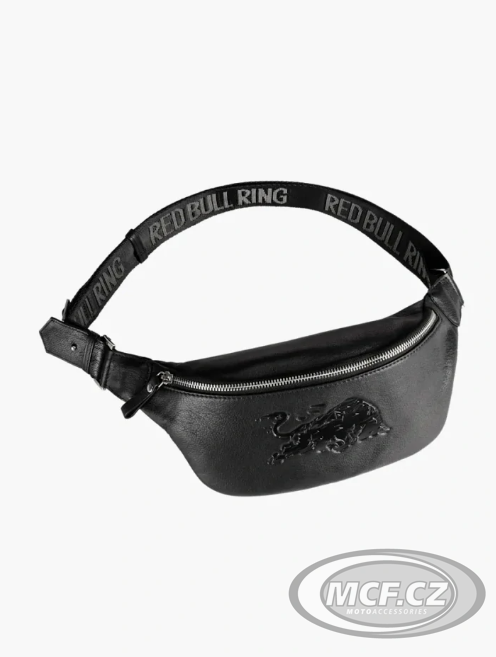 Kožená ledvinka Red Bull Ring Paddock černá RRI24061