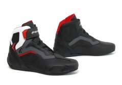 Moto boty FORMA STINGER FLOW černo/bílo/šedé