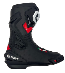 Moto boots ELEVEIT S MIURA AIR black