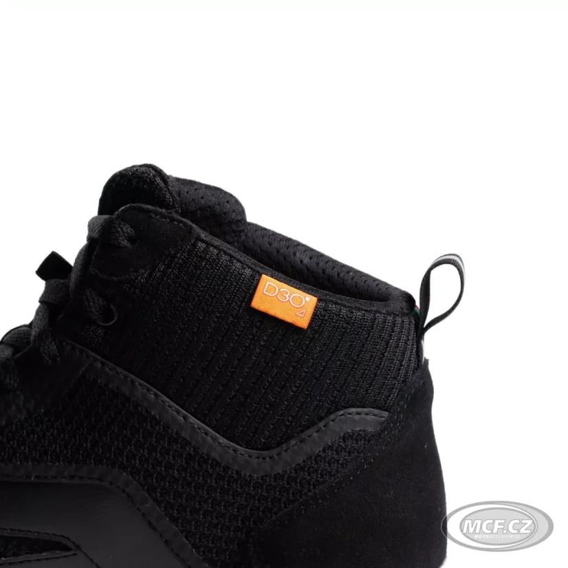 Moto boots TCX NALBAK AIR black/reflex