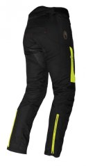 Moto kalhoty RICHA COLORADO fluo žluté - zkrácené