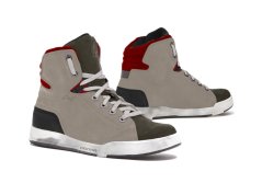 Moto boty FORMA SWIFT DRY taupe/mud